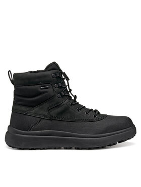 Geox Geox Trekkingschuhe U Granito + Grip B A U56FZD 04550 C9999 Schwarz