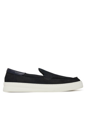 Filling Pieces Filling Pieces Обувки Signature Loafer 79128261658 Тъмносин