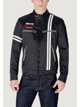 Blauer Blauer Cappotto CHELLMAN Nero Regular Fit