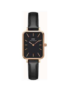 Daniel Wellington Daniel Wellington Zegarek DW00100435 Czarny