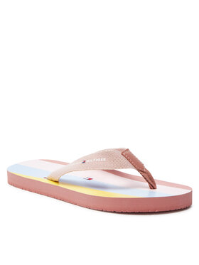 Tommy Hilfiger Japonke Flip Flop T3A8-33293-0058 S Pisana