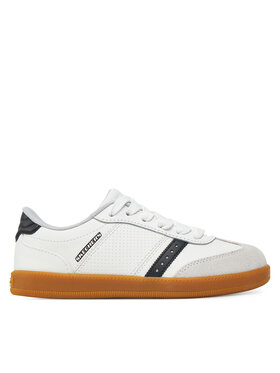 Skechers Skechers Sneakersy 405730L/WBK Biały