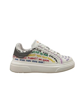 John Richmond John Richmond Sneakers 18035cp Bianco
