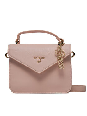 Guess Guess Sac à main J4RZ07 WFZL0 Rose