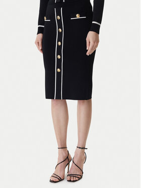 Marciano Guess Marciano Guess Puzdrová sukňa 6RGD03 5905Z Čierna Regular Fit