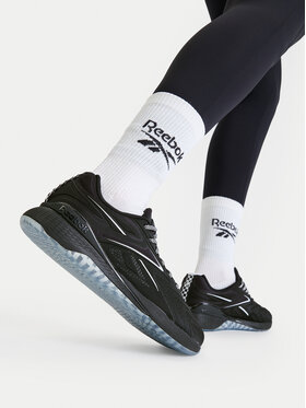 Reebok Reebok Buty na siłownię EO-NANO X5 EDGE 100263993 Czarny