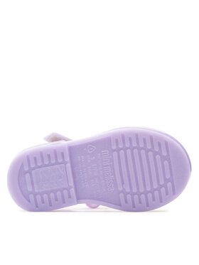 Melissa Cipele Mini Melissa Amy BB 33705 Ljubičasta