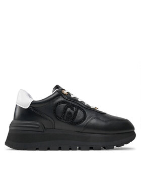 Liu Jo Liu Jo Sneakersy Amazing 20 BF4057 PX331 Czarny