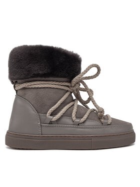 Inuikii Inuikii Stivali da neve Classic High 75207-005 Grigio