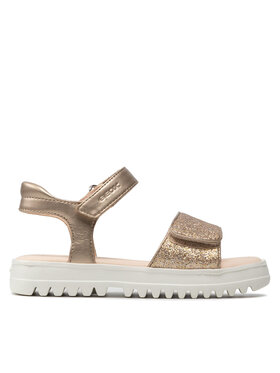 Geox Geox Sandaalid J S. Coralie G. B J256EB 0NFEW C2010 S Kuldne