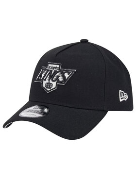 New Era New Era Czapka z daszkiem New Era 9FORTY Los Angeles Kings NHL Cap Czarny