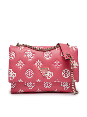 Guess Guess Rankinė Deesa Logo HWPG93 14210 Rožinė