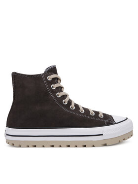 Converse Converse Trampki Chuck Taylor All Star City Trek Suede A10570C Brązowy