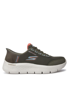 Skechers Skechers Tenisice Clear Creek 124846 Zelena