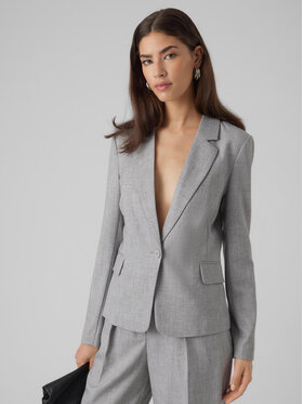 Vero Moda Vero Moda Zakó Yolanda 10301257 Szürke Slim Fit
