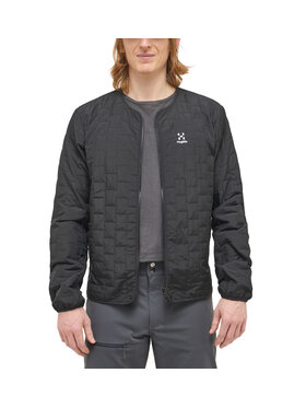 Haglöfs Haglöfs Kurtka przejściowa Mimic Companion Jacket Men Czarny Regular Fit