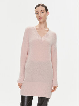 Marella Marella Džemper Nimbe 2339460739200 Ružičasta Regular Fit