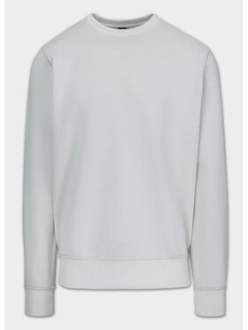 PITBULL PITBULL Bluza HACKETT Biały Regular Fit