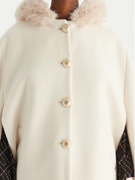 Μάλλινο παλτό YES LONDON φωτογραφία