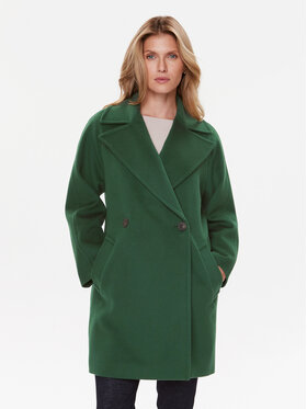 Weekend Max Mara Weekend Max Mara Wollmantel Novella 2350160833 Grün Oversize