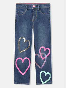 Billieblush Billieblush Джинси U20449 Голубий Regular Fit