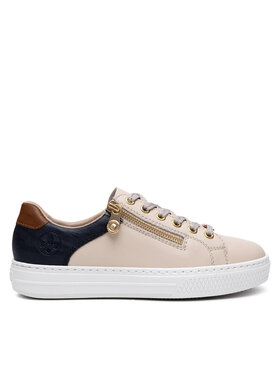 Rieker Rieker Sneakers L59A1-60 Bej