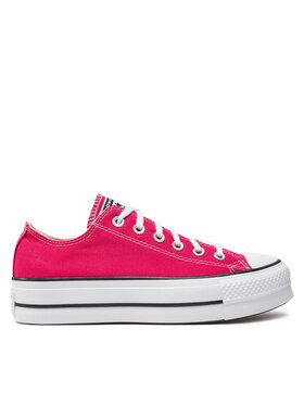 Converse Converse Teniși Chuck Taylor All Star Lift Platform Ox A11539C Roz