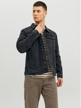 Jack&Jones Jack&Jones Teksajakk Jean 12223613 Must Regular Fit