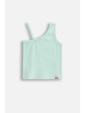 Coccodrillo Coccodrillo T-Shirt WC5143302HGJ-031 Zielony Regular Fit