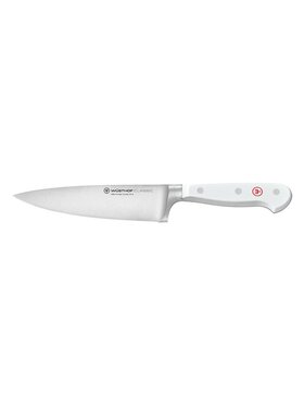 Wüsthof Wüsthof Nóż szefa kuchni Classic White Biały