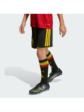 adidas adidas Szorty sportowe 162033 Czarny Regular Fit