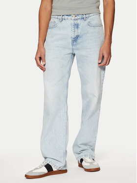 AMI PARIS AMI PARIS Farmer UTR500.DE0027 Kék Straight Fit