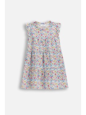 Coccodrillo Coccodrillo Každodenní šaty WC6129201TGN-022 Barevná Regular Fit