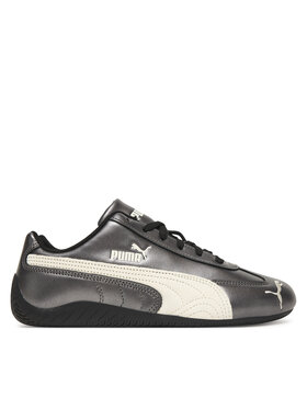 Puma Puma Sneakersy Speedcat Metallic 403689 02 W Strieborná