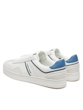 Tommy Jeans Tenisice The Greenwich Leather EM0EM01524 Bež