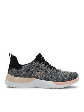 Skechers Skechers Сникърси Break Through 12991/BKCL Сив