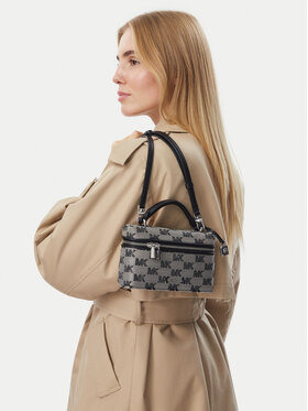 MICHAEL Michael Kors MICHAEL Michael Kors Torebka Jana 32F6SQ1C0J Szary