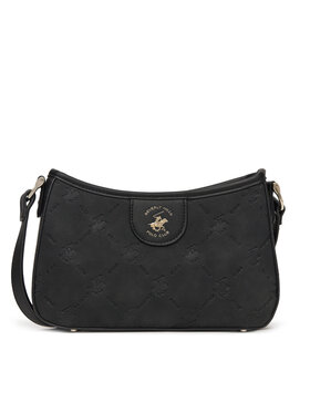 Beverly Hills Polo Club Beverly Hills Polo Club Torebka BHPC-L-001-07 Czarny