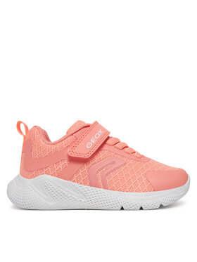 Geox Geox Sneakers J Sprintye J45FWA 1450 C7050 M Corallo