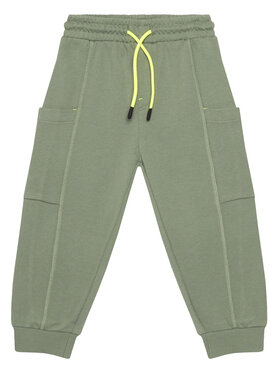 United Colors Of Benetton United Colors Of Benetton Pantaloni da tuta 33NVGF052 Grigio Regular Fit