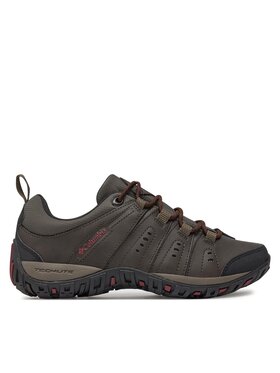 Columbia Columbia Bakancs Woodburn II BM3923 Barna