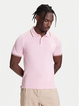 United Colors Of Benetton United Colors Of Benetton Polo 3F9HU302E Rosa Regular Fit
