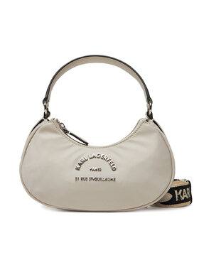 KARL LAGERFELD KARL LAGERFELD Torebka A2W30086 Écru