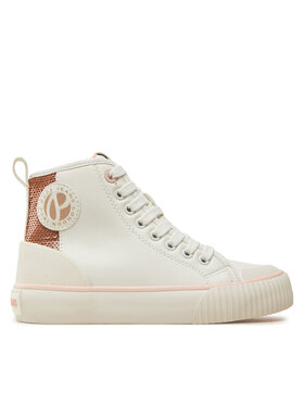 Pepe Jeans Pepe Jeans Кеди Ottis Young G PGS30608 Білий