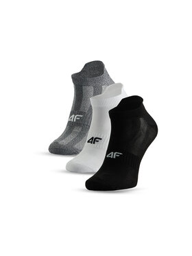 4F 4F Skarpety długie BASIC+ Kolorowy
