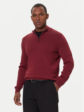 BOSS BOSS Maglione H-Hestro 50549986 Nero Regular Fit