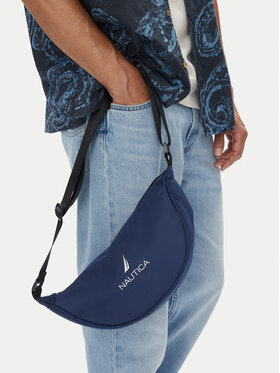 Nautica Nautica Gürteltasche﻿ C-NTC-M-005-08 Dunkelblau