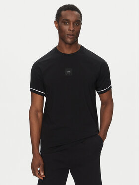 BOSS BOSS Tričko 50537846 Čierna Regular Fit