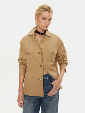 Miss Sixty Miss Sixty Демісезонна куртка 6L3XJ4520000 Бежевий Regular Fit