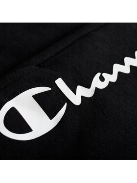 Champion Champion Szorty 218710 Czarny Comfortable Fit